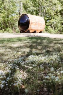 Delightful Safari Tent with Fire Pit and Sauna in North Woodstock, New Hampshire - 9
