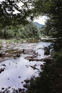 Amazing Safari Tent Close to Lake in North Woodstock, New Hampshire - 2