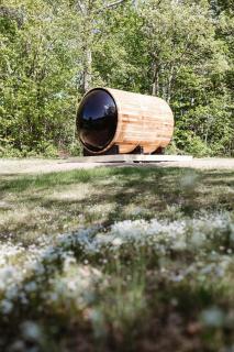 Outstanding Safari Tent with Fire Pit and Nice Sights in North Woodstock, New Hampshire - 4