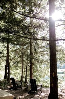 Charming Safari Tent with Sauna and Fire Pit in North Woodstock, New Hampshire - 6