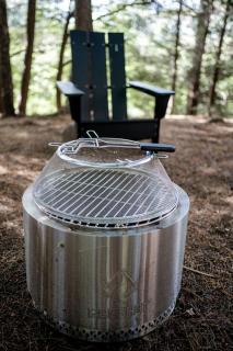 Beautiful A-frame Safari Tent Surrounded by Trees in North Woodstock, New Hampshire - 8