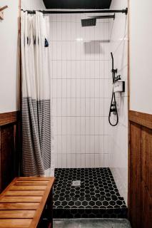 Lakefront Safari Tent with Fire Pit and Sauna in North Woodstock, New Hampshire - 5