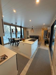Modern VillaJoenhelmi with jacuzzi and sauna - 1