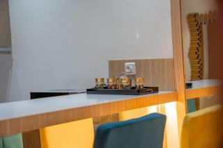 Calm Cozy Blue Loft Modern Stay - 4