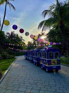 Azure Haven Forest City Pool & Sea View - 9