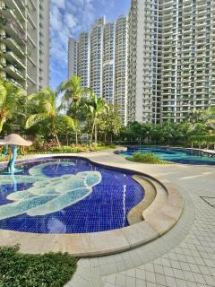 Azure Haven Forest City Pool & Sea View - 7