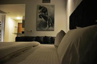 Elegant Studio Suite - DHA Phase 5 - 5