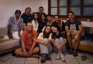 Nômades Beach House - Adventure Hostels - 1