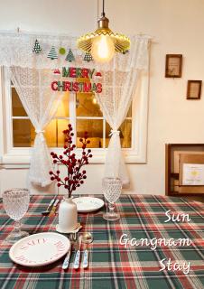 Sun Gangnam Stay - 무료짐보관,서울,강남,언주역3분,신논현역,강남역,역삼역,대치,잠실,코엑스,성형 - 0