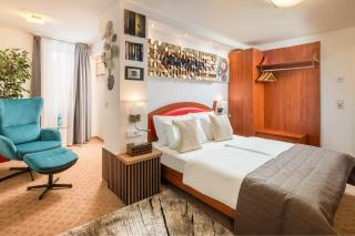Aristo Hotel Stuttgart Airport-Messe - 7