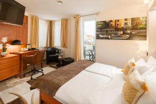 Aristo Hotel Stuttgart Airport-Messe - 9
