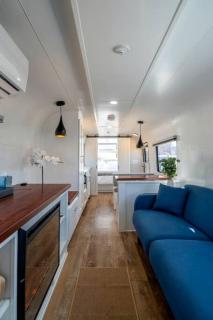 Downtown Prescott AZ Airstream Stay Near Whiskey Row with Outdoor Amenities - 9