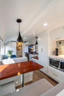 Downtown Prescott AZ Airstream Stay Near Whiskey Row with Outdoor Amenities - 6