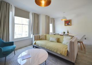 3 bedrooms with roof terrace in fabulous Fulham - 9