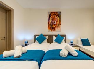 Ridge View Suites 1 Sea View Terrace - 4