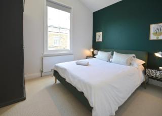 3 bedrooms with roof terrace in fabulous Fulham - 7