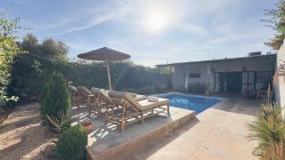 Villa Bella Marrakech avec piscine sans vis-à-vis 9 min du centre - 1