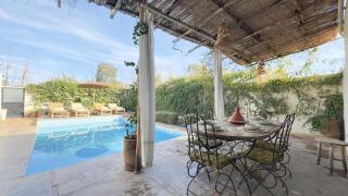 Villa Bella Marrakech avec piscine sans vis-à-vis 9 min du centre - 8