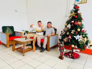 A&T Amazon Backpackers - 1