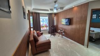 FLAT Jardim de Alah - Frente Praia - 8