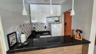 FLAT Jardim de Alah - Frente Praia - 4