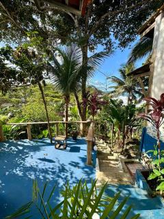 Casa Azul da Paz - Praia Tiririca, Itacaré - 7