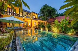 Aki eco villa Hoi an - 4