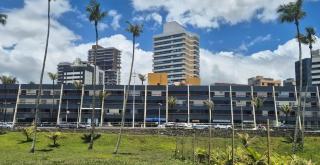 FLAT Jardim de Alah - Frente Praia - 9