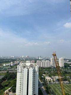 Căn hộ nghỉ dưỡng rộng gần Quận 1, 7, 8 - 1