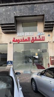 شقق دخيل بن نقا بن شنيشيل الرحيلي للشقق المخدومة - Medina - 0