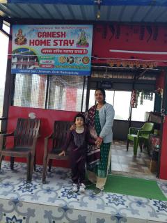 Ganesh home stay - 7