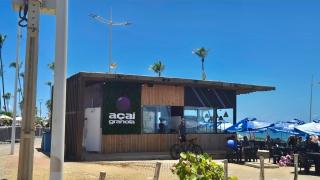 FLAT Jardim de Alah - Frente Praia - 4