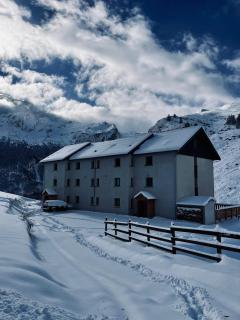 Appartement 9 couchages - cozy duplex in Chazelet - La Grave - 7