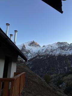 Appartement 9 couchages - cozy duplex in Chazelet - La Grave - 2