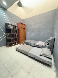 NS HOMESTAY AL Farisi ARAU - 7