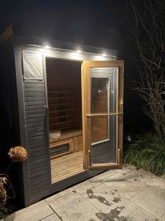 Dôme du puits avec jacuzzi et sauna privatif - 3