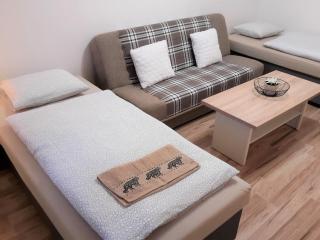 APARTMÁN LUČENEC city & parking - 8