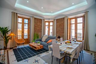 Luxury Views Plaza Constitución - Executive Malaga Center - 0