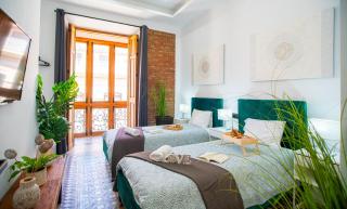 Luxury Views Plaza Constitución - Executive Malaga Center - 4