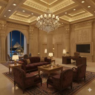 Three Pyramids Museum Inn - 6