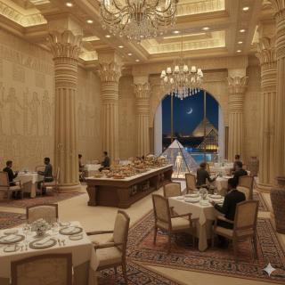 Three Pyramids Museum Inn - 3