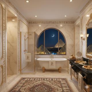 Three Pyramids Museum Inn - 2