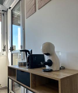 Modern apartment, terrace, AC and WiFi - 6