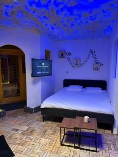 Appartement avec Sauna et Grand Spa - 9