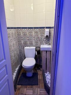 Appartement avec Sauna et Grand Spa - 8