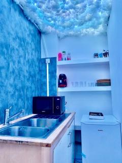 Appartement avec Sauna et Grand Spa - 6