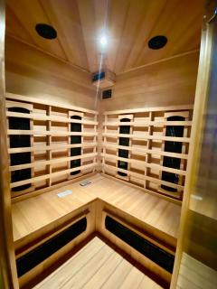 Appartement avec Sauna et Grand Spa - 1