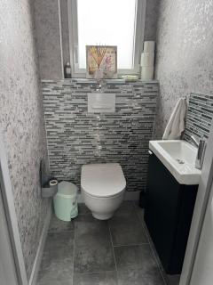 Petit studio attenant à la maison - 6