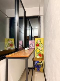 온재 302 - 건대역 도보 3분, 5인 숙박가능 - 3