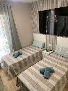 Casa Hermosa, plaza PIO XII - 1